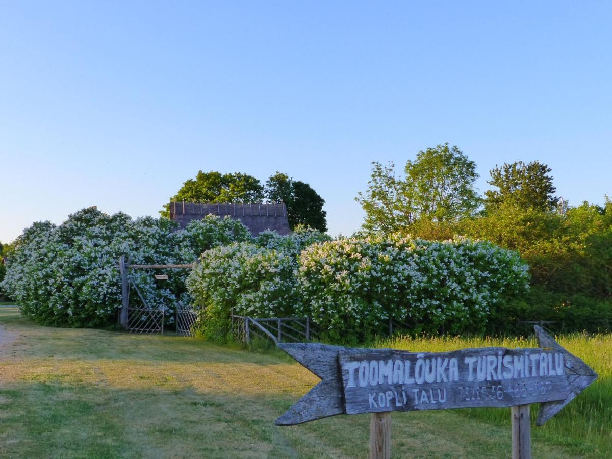 Toomalouka Tourist Farm 호텔 외부 사진
