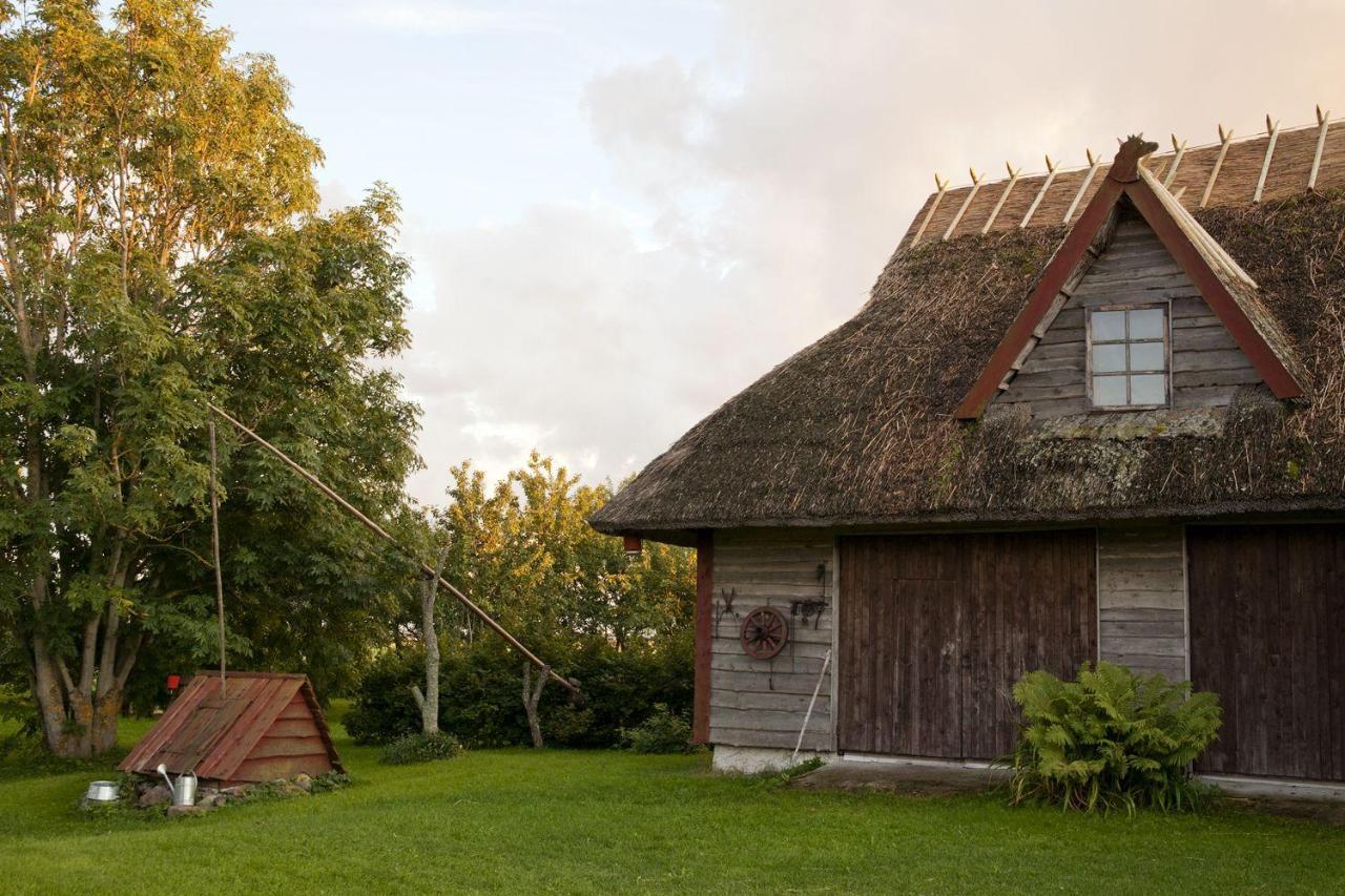 Toomalouka Tourist Farm 호텔 외부 사진