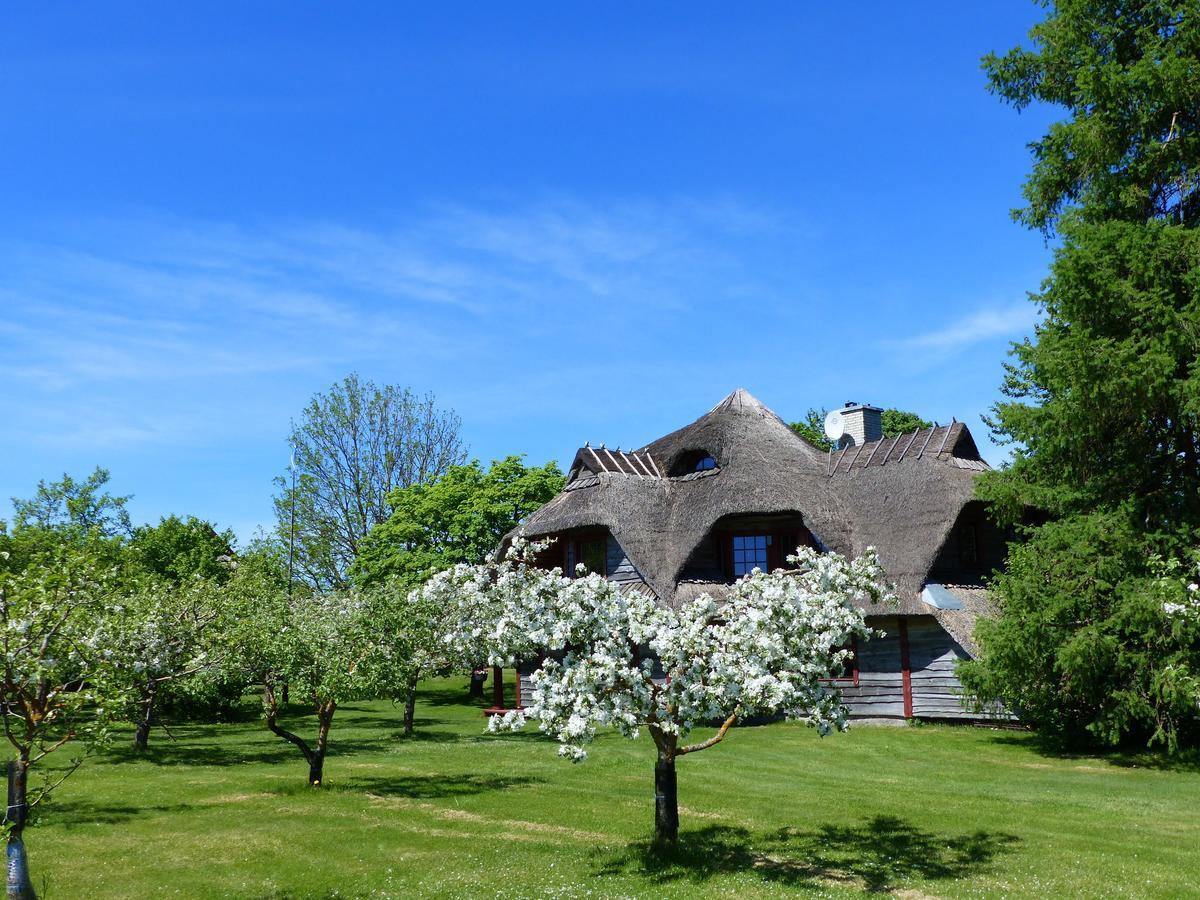 Toomalouka Tourist Farm 호텔 외부 사진