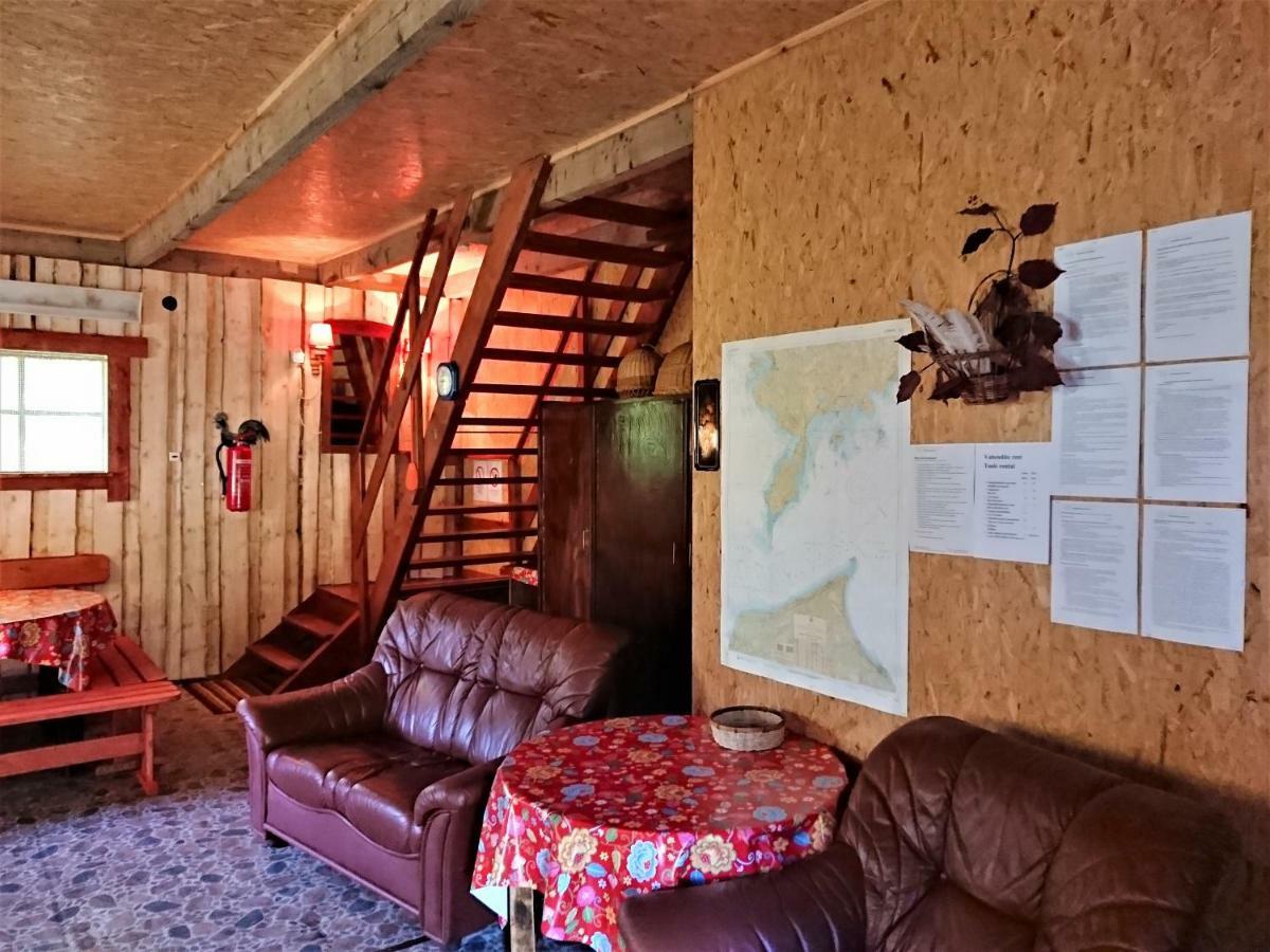 Toomalouka Tourist Farm 호텔 외부 사진